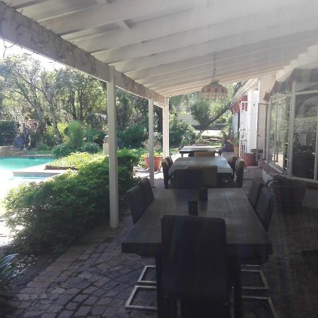 Fourways Guest Lodge Johannesburg Exterior foto
